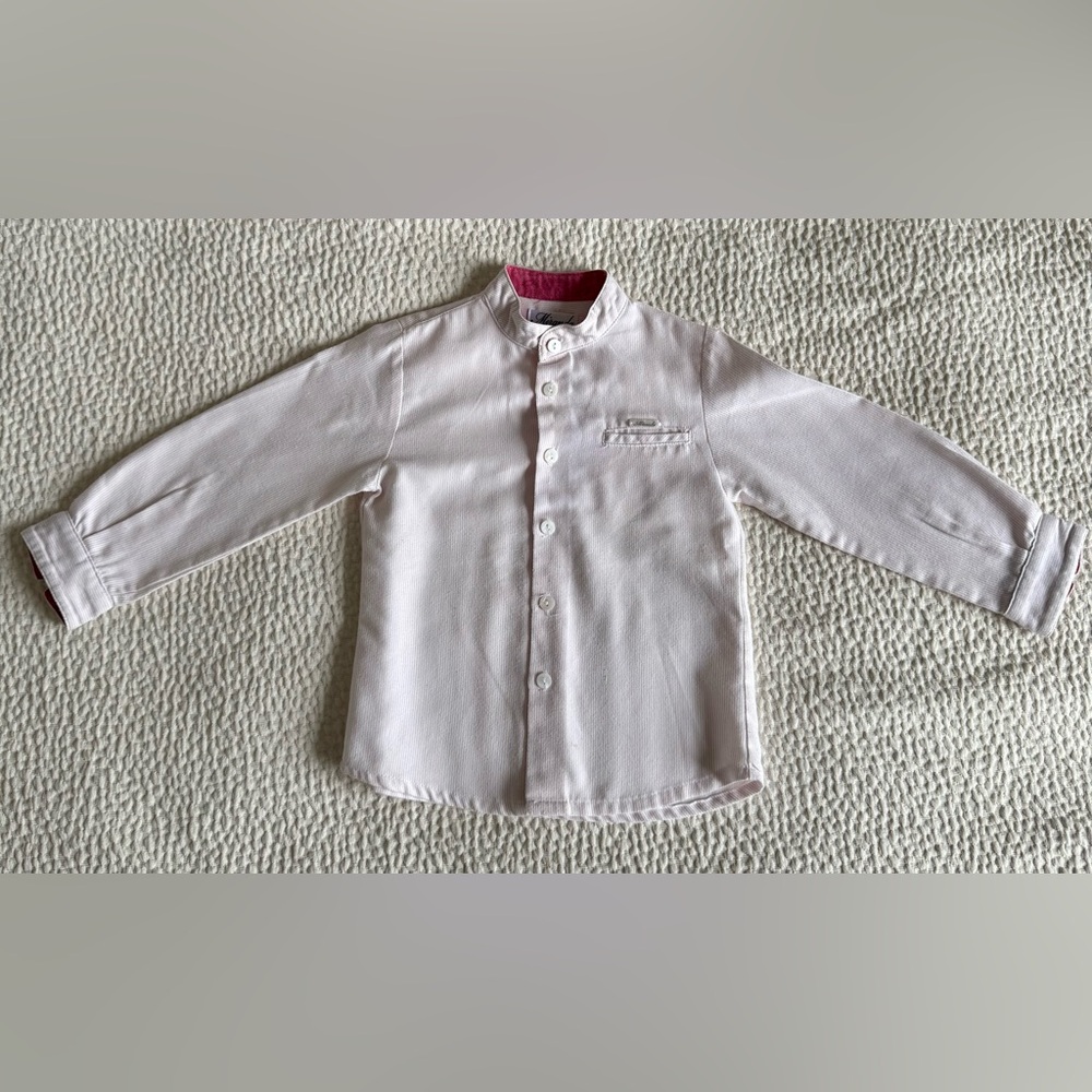 Cotton Button-down for Toddler (3T)